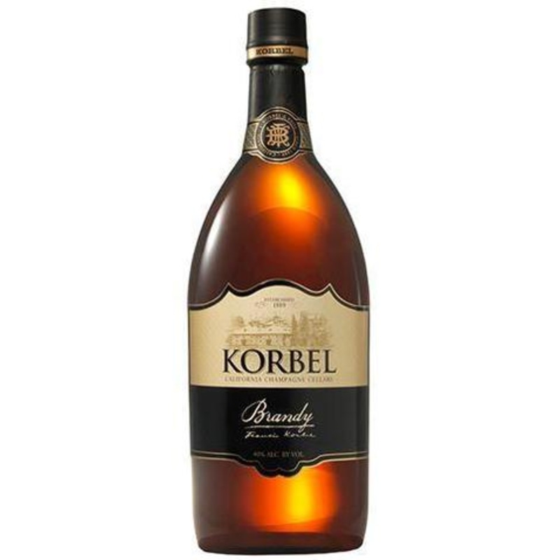 Korbel Brandy | 1.75L