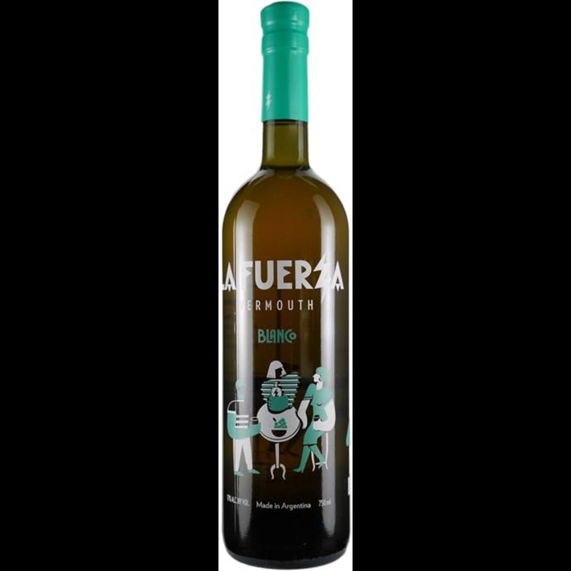 La Fuerza Blanco Vermouth