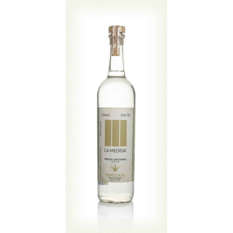 La Medida Tepeztate Mezcal | 700ML