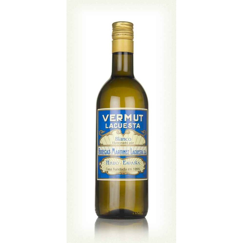 Lacuesta Blanco Vermouth