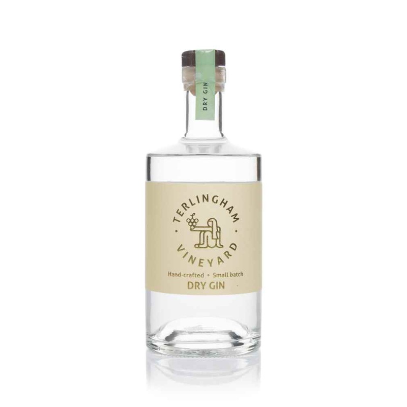 Terlingham Vineyard Dry  Gin | 700ML