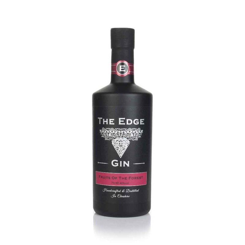The Edge Fruits of the Forest  Gin | 700ML