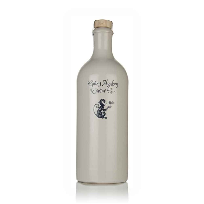 The Kitchen Gutsy Monkey Winter  Gin | 700ML