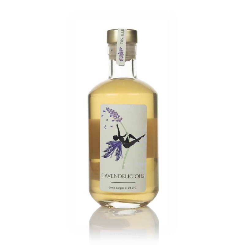 The Kitchen Lavendelicious Liqueur | 500ML