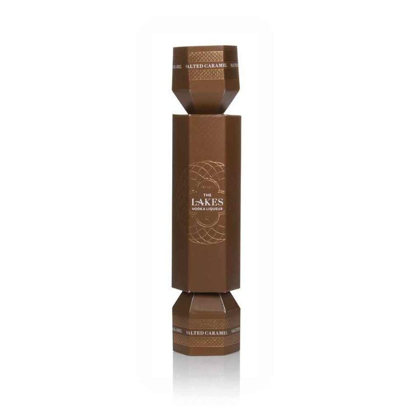 The Lakes Salted Caramel Cracker Liqueur | 50ML