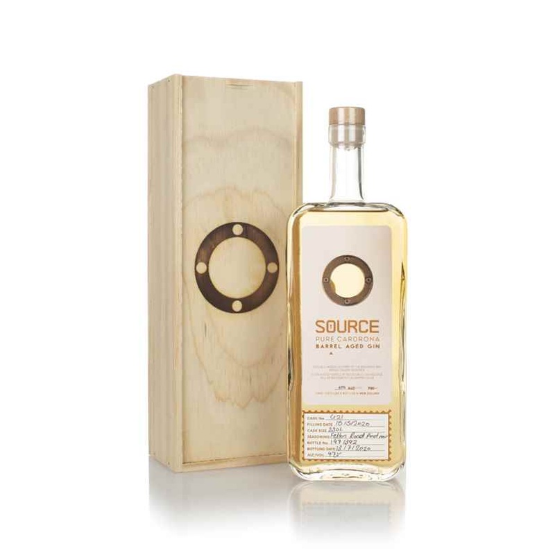 The Source Pinot Noir Barrel Aged Kiwi Gin | 700ML