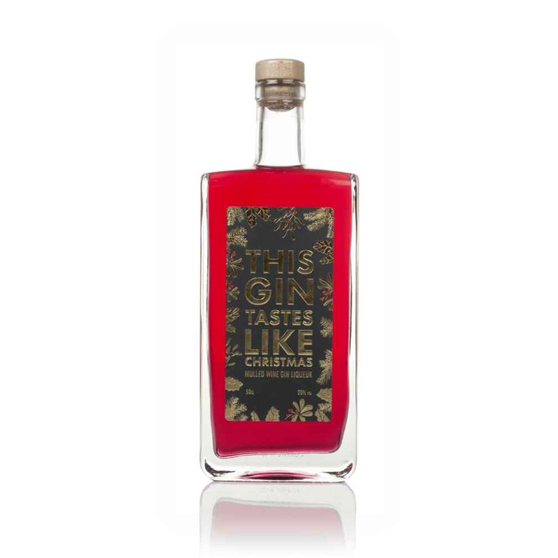 This Tastes Like Christmas Mulled Wine Liqueur | 500ML