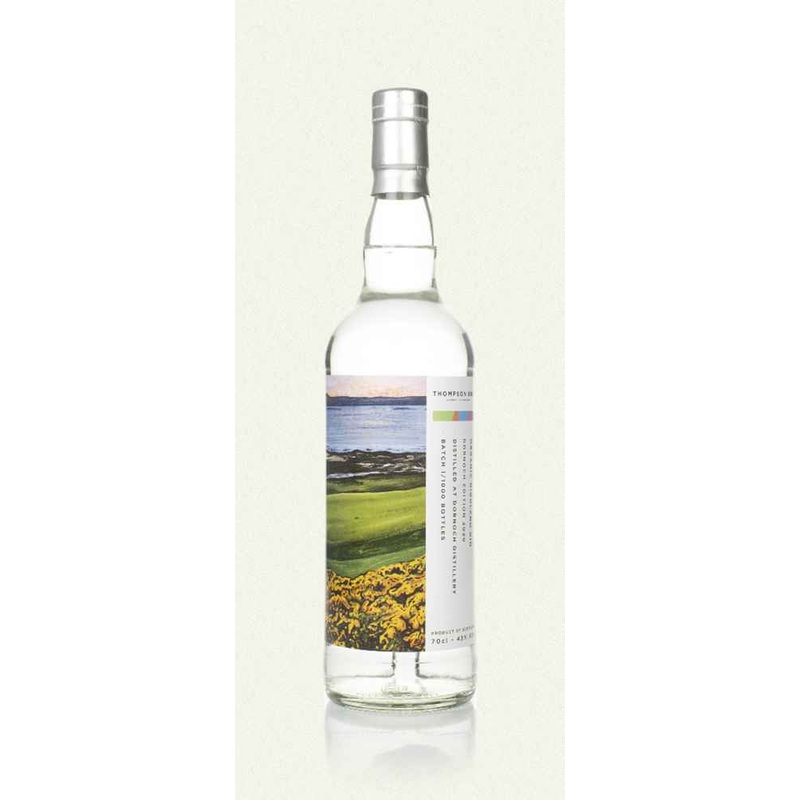 Thompson Bros. Organic Highland Dornoch Edition 2020 Gin | 700ML