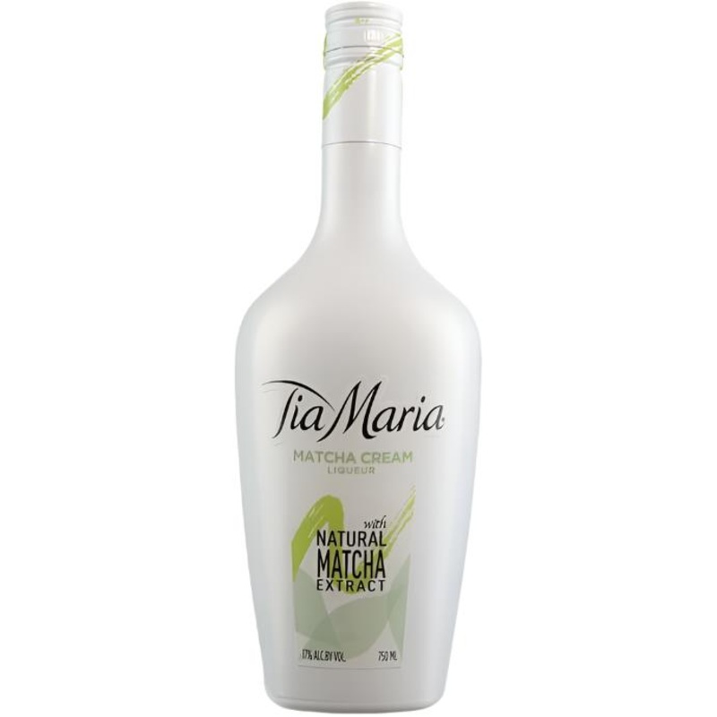 Tia Maria Matcha Cream Liqueur