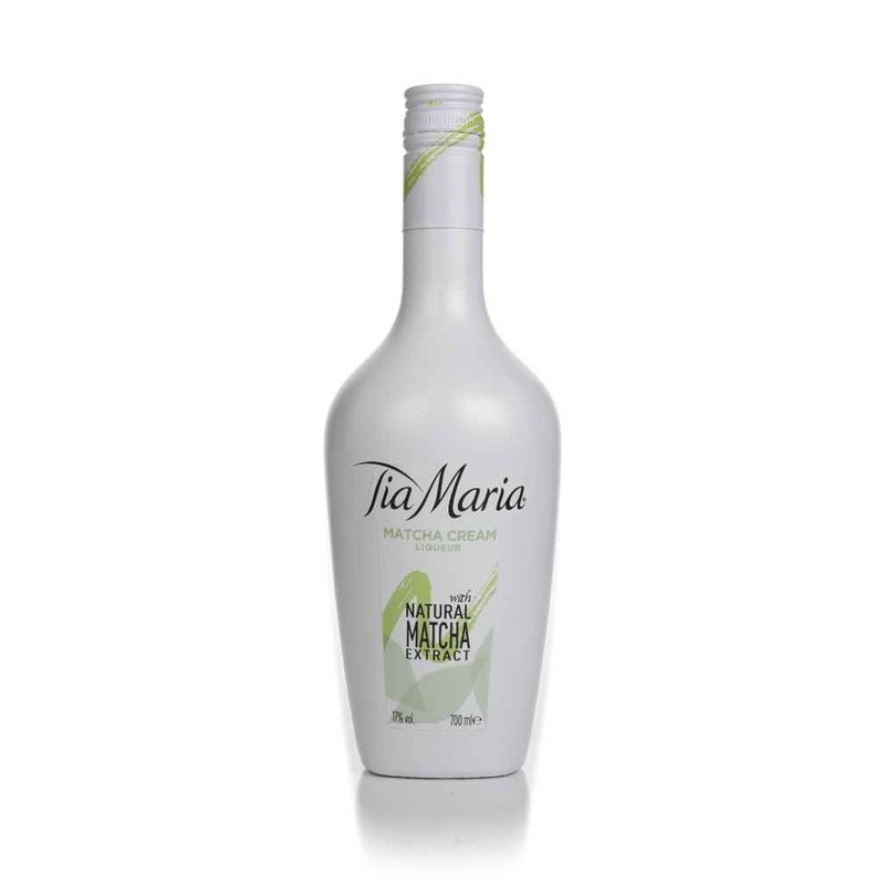 Tia Maria Matcha Cream Liqueur | 700ML