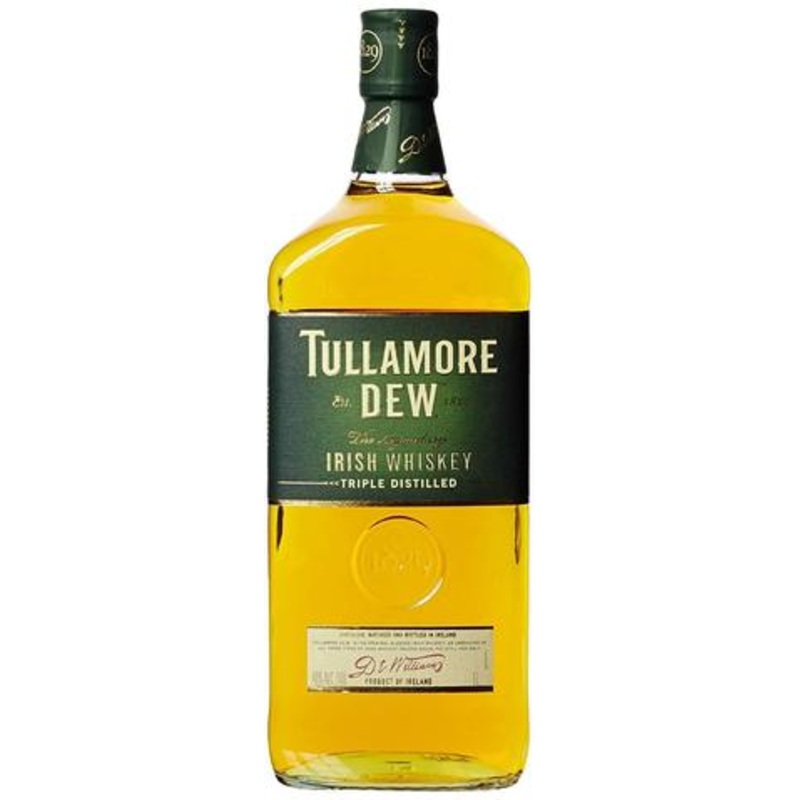 Tullamore Dew Irish Whiskey | 1L
