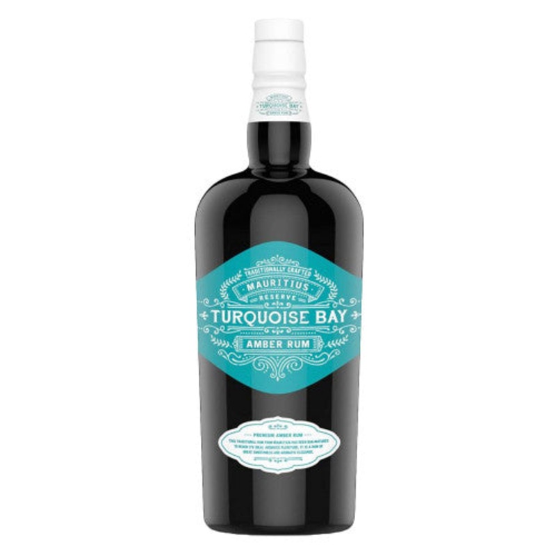 Turquoise Bay Amber Rum