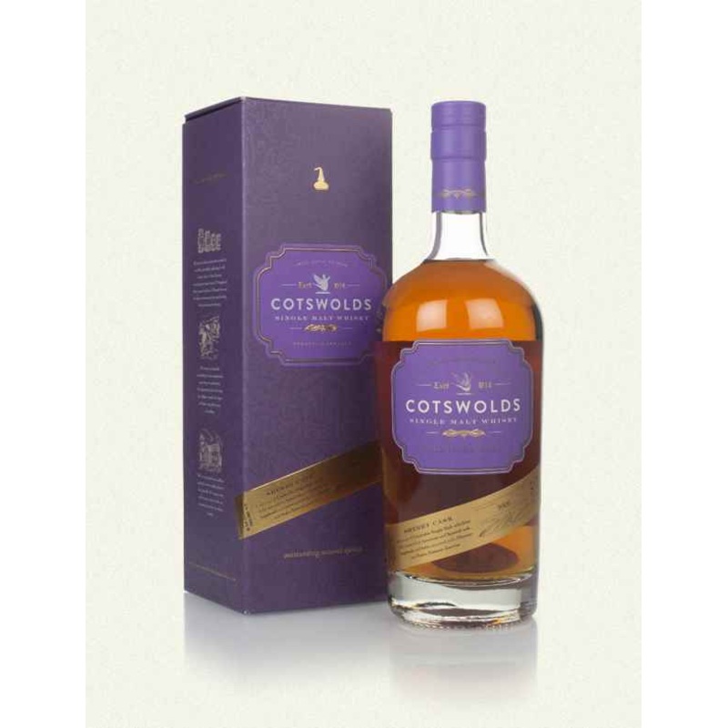 Cotswolds Cask Single Malt Whisky | 700ML