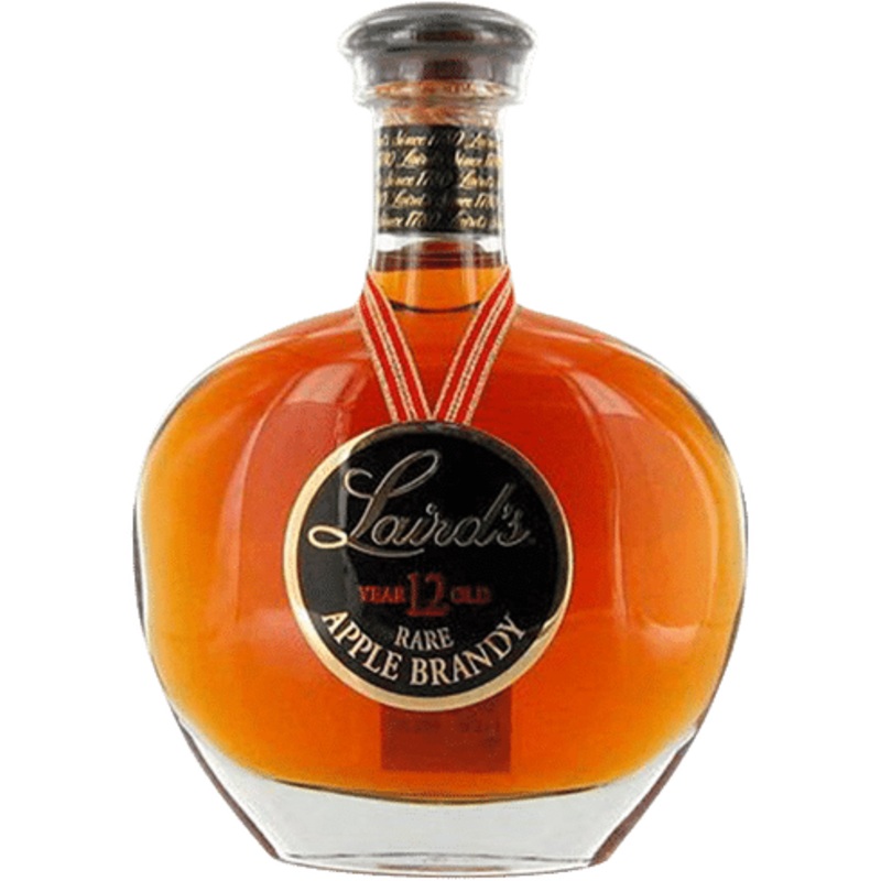 Laird's Rare Apple 12 Year Brandy
