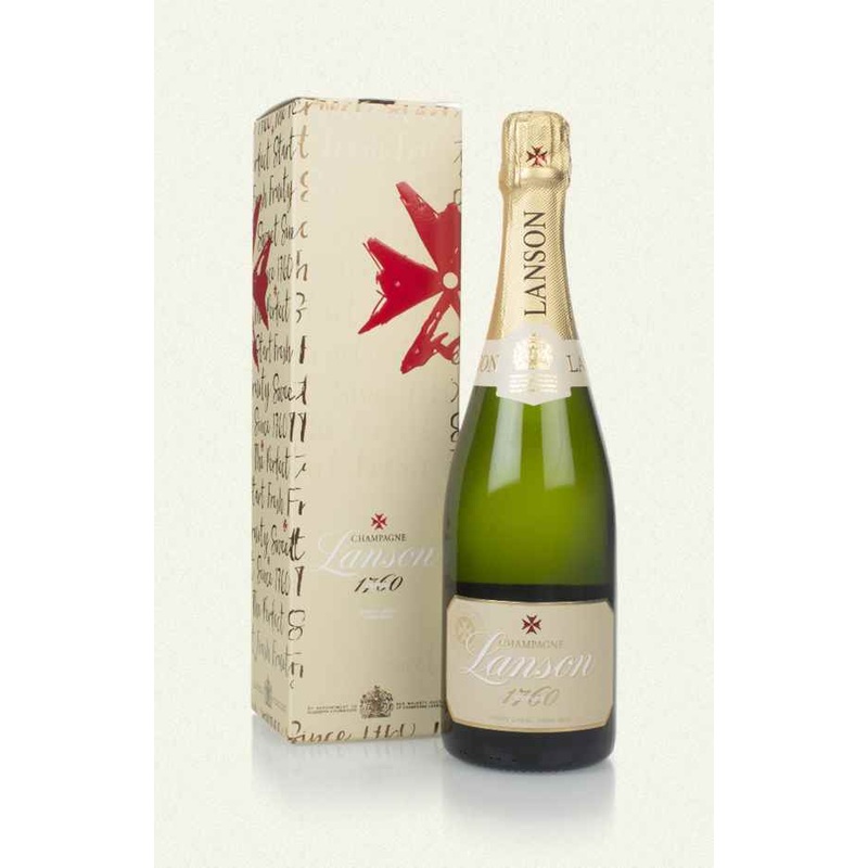 Lanson Ivory Label Champagne