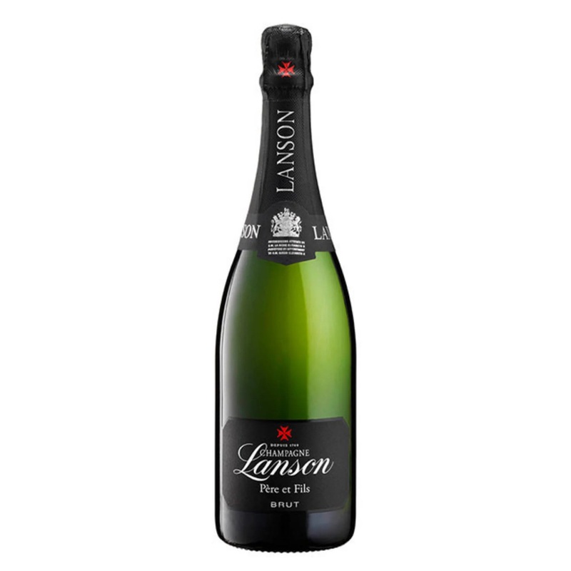 Lanson Pre et Fils Brut Champagne