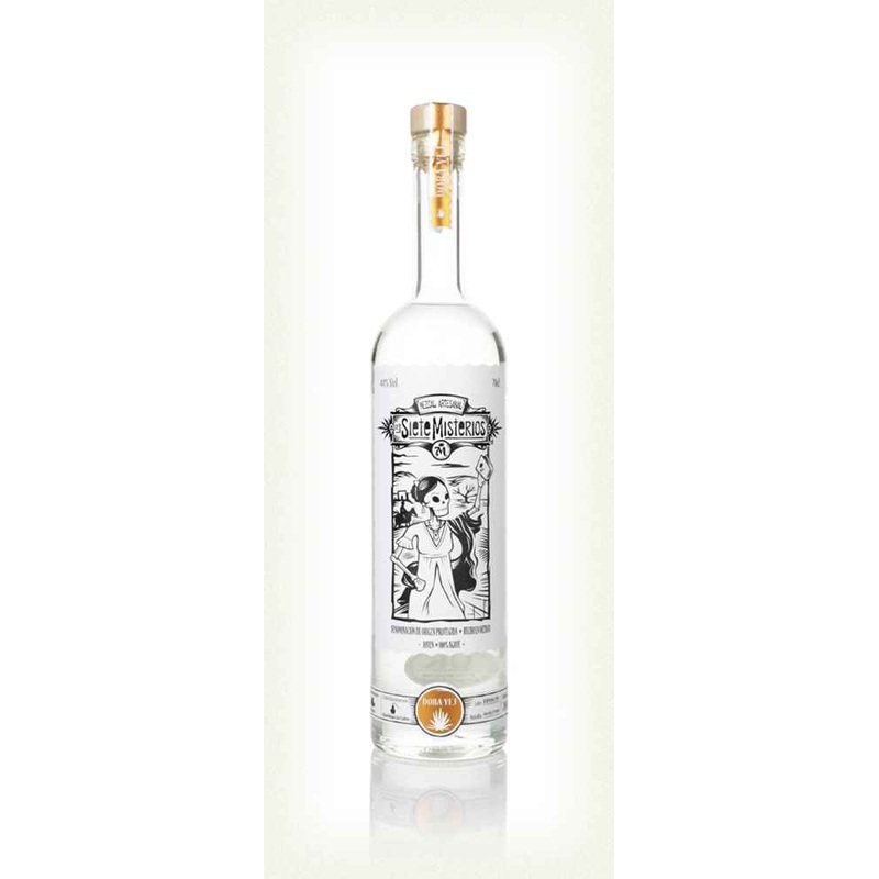 Los Siete Misterios Doba-Yej 2019 Mezcal | 700ML