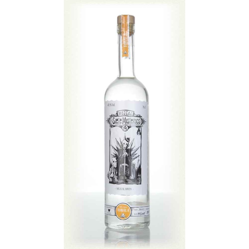 Los Siete Misterios Tobala 2017 Mezcal | 700ML