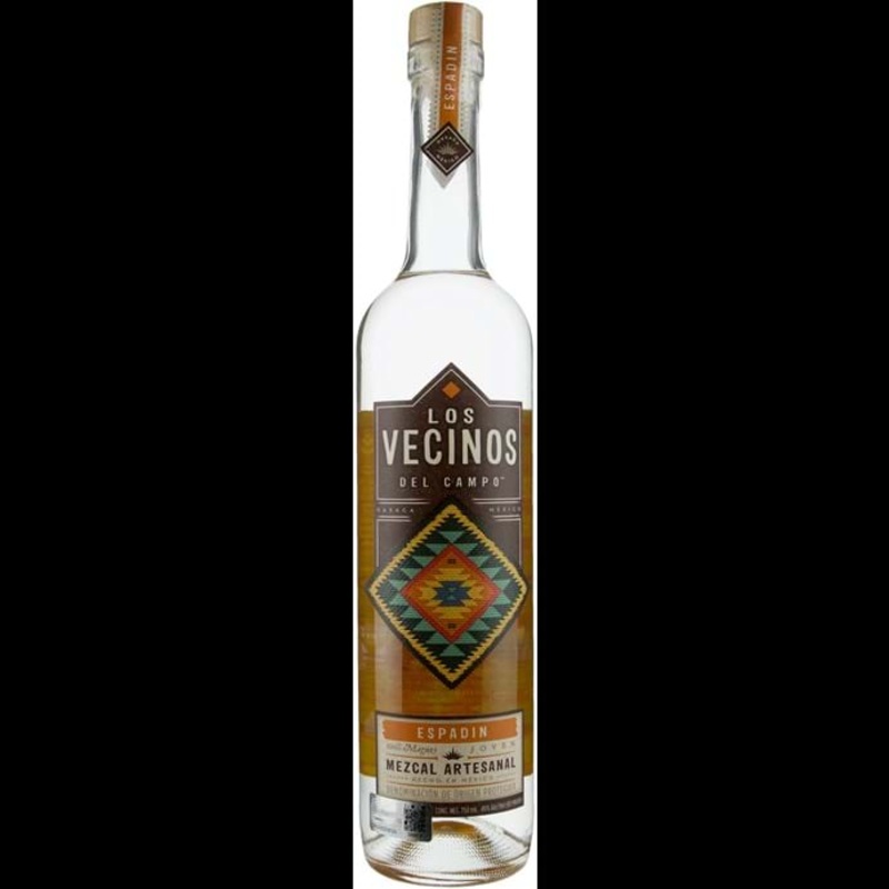 Los Vecinos del Campo Espadin Artesanal Mezcal