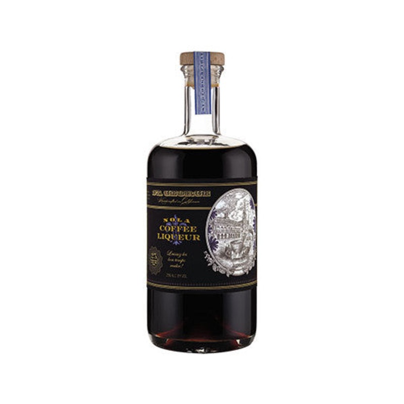 St. George NOLA Coffee Liqueur