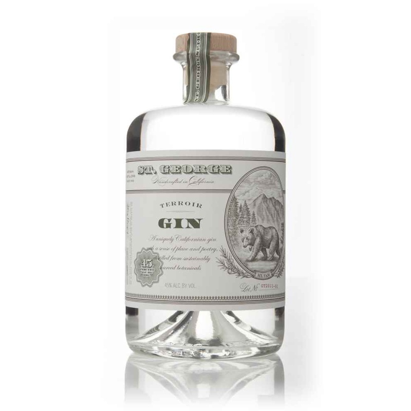 St. George Terroir Gin | 700ML