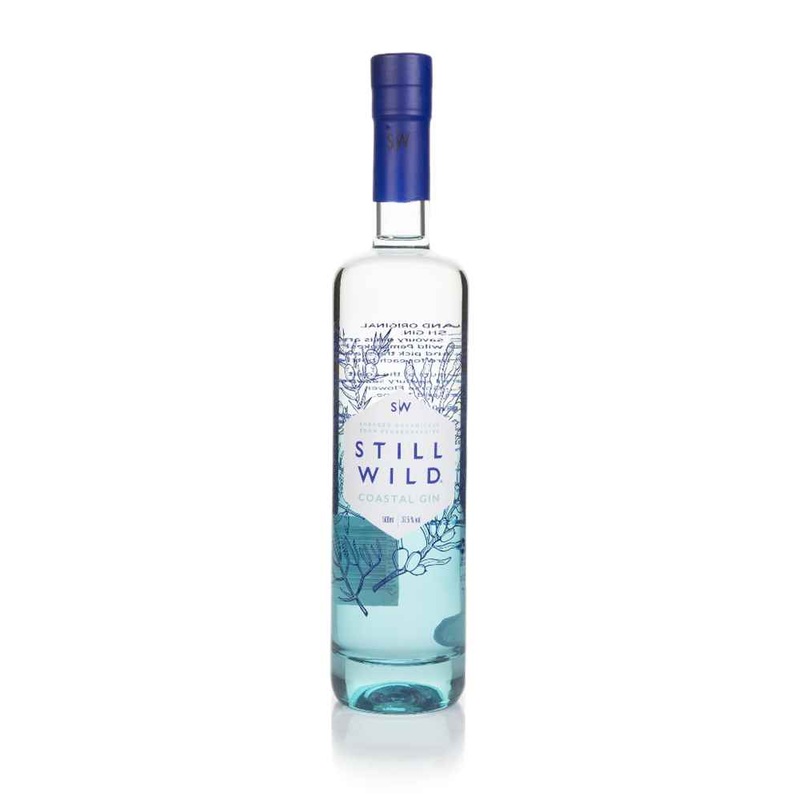 Still Wild Coastal Gin | 500ML