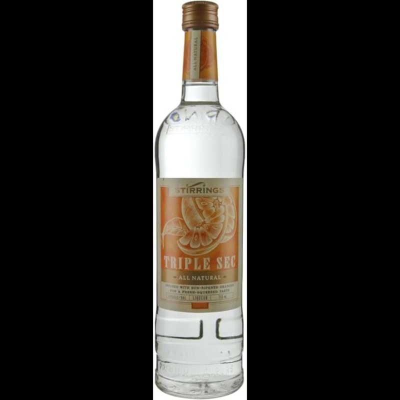 Stirrings Triple Sec Liqueur