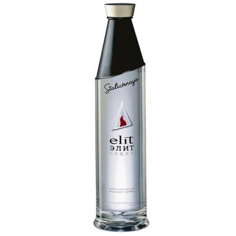 Stoli Elit Ultra Luxury Vodka | 1.75L