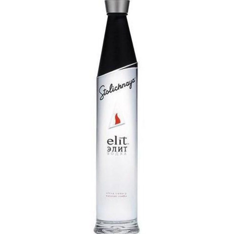Stoli Elit Ultra Luxury Vodka | 1L
