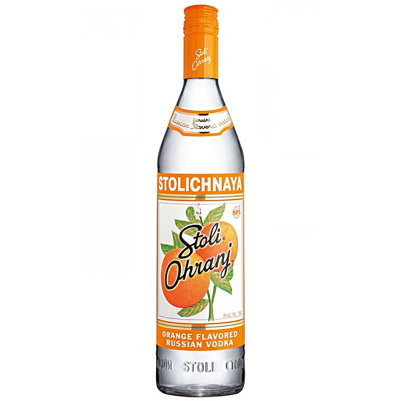 Stolichnaya Ohranj Flavoured Vodka | 700ML