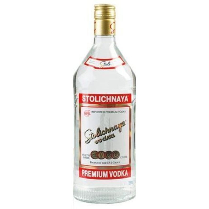 Stolichnaya Vodka | 1.75L