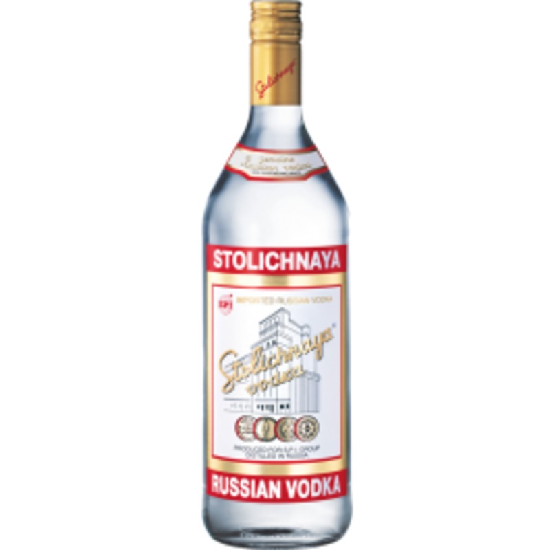 Stolichnaya Vodka | 1L