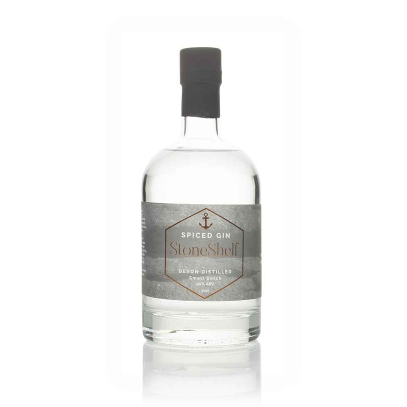 StoneShelf Spiced Gin | 500ML