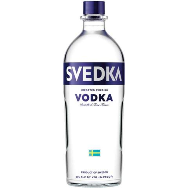 Svedka Vodka | 1.75L
