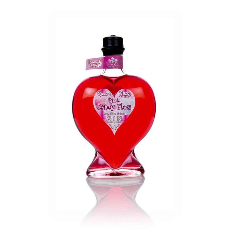 Sweet Little Pink Candy Floss Liqueur | 500ML