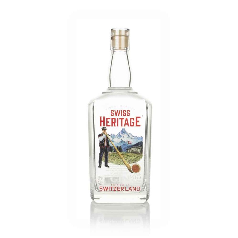 Swiss Heritage Gin | 700ML