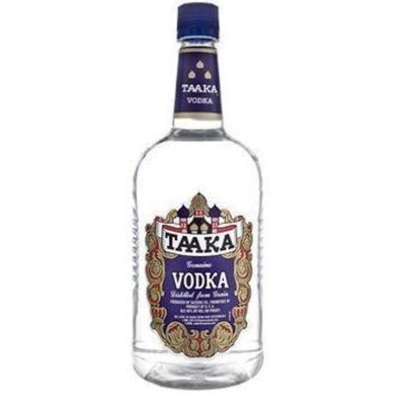 Taaka Vodka | 1.75L