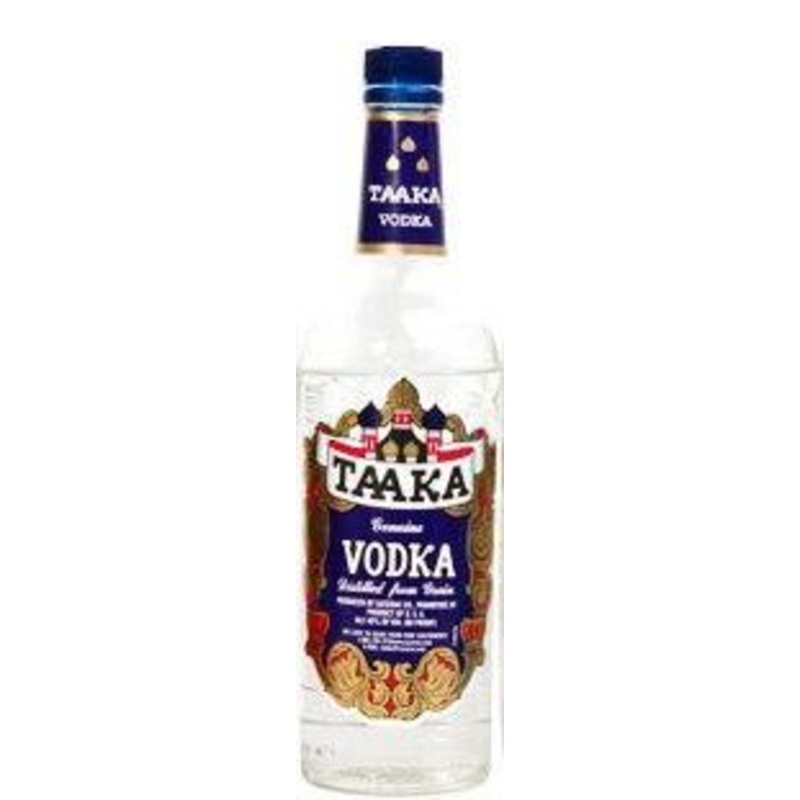 Taaka Vodka | 1L
