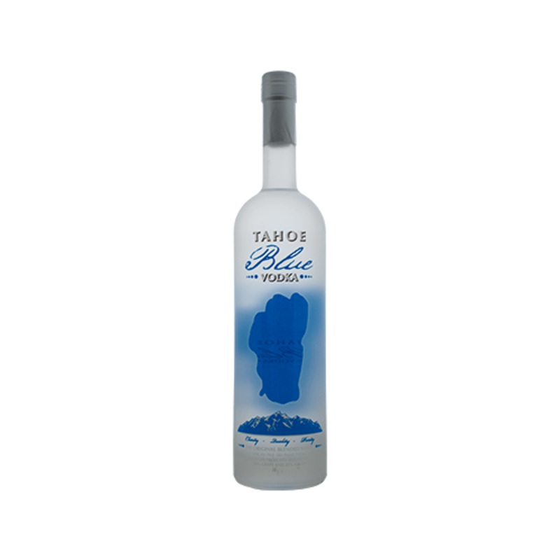 Tahoe Blue Vodka
