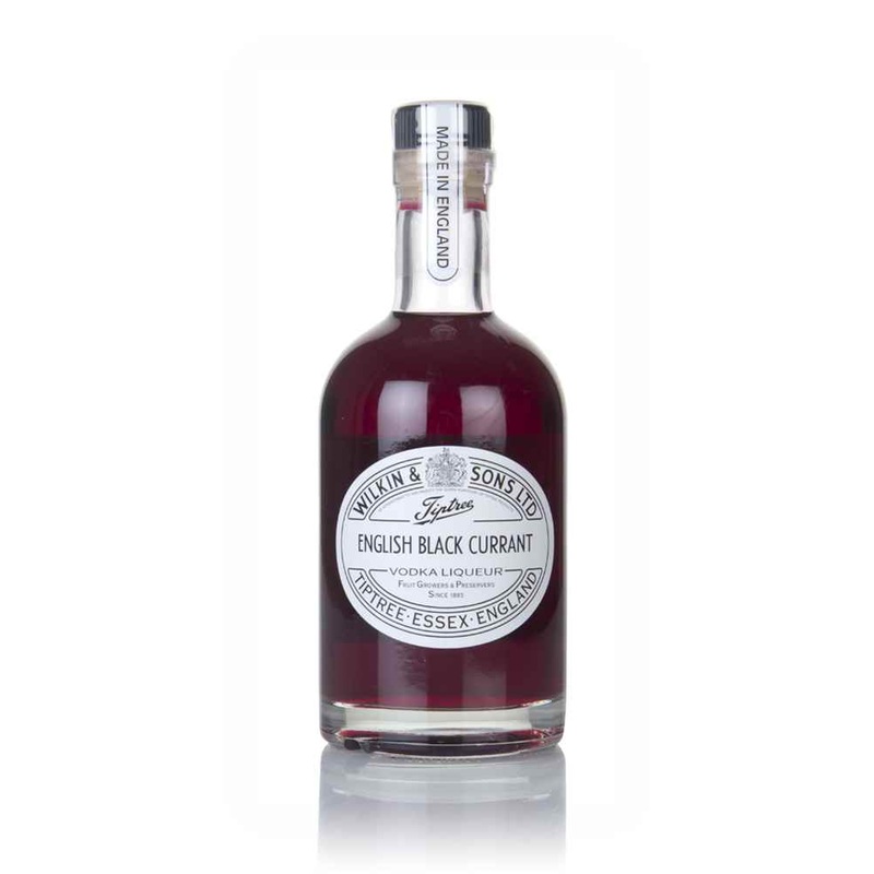 Tiptree English Black Currant Vodka Liqueur | 350ML