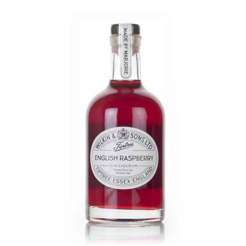 Tiptree English Raspberry Gin Liqueur | 350ML