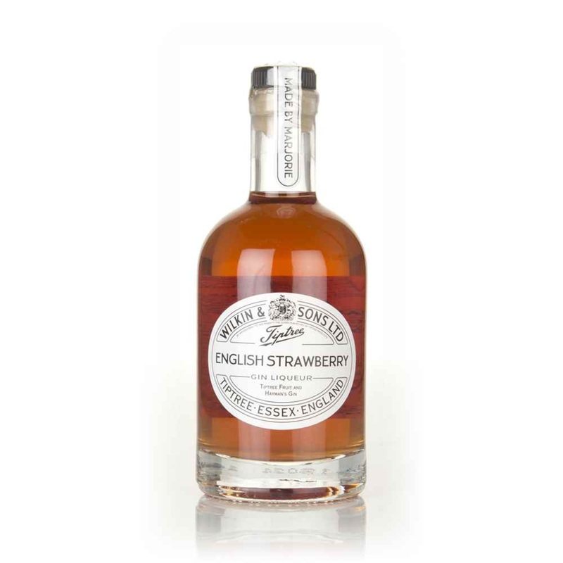Tiptree English Strawberry Gin Liqueur | 350ML
