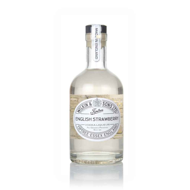 Tiptree English Strawberry Vodka Liqueur | 350ML