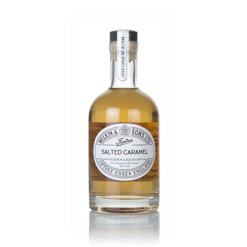 Tiptree Salted Caramel Vodka Liqueur | 350ML
