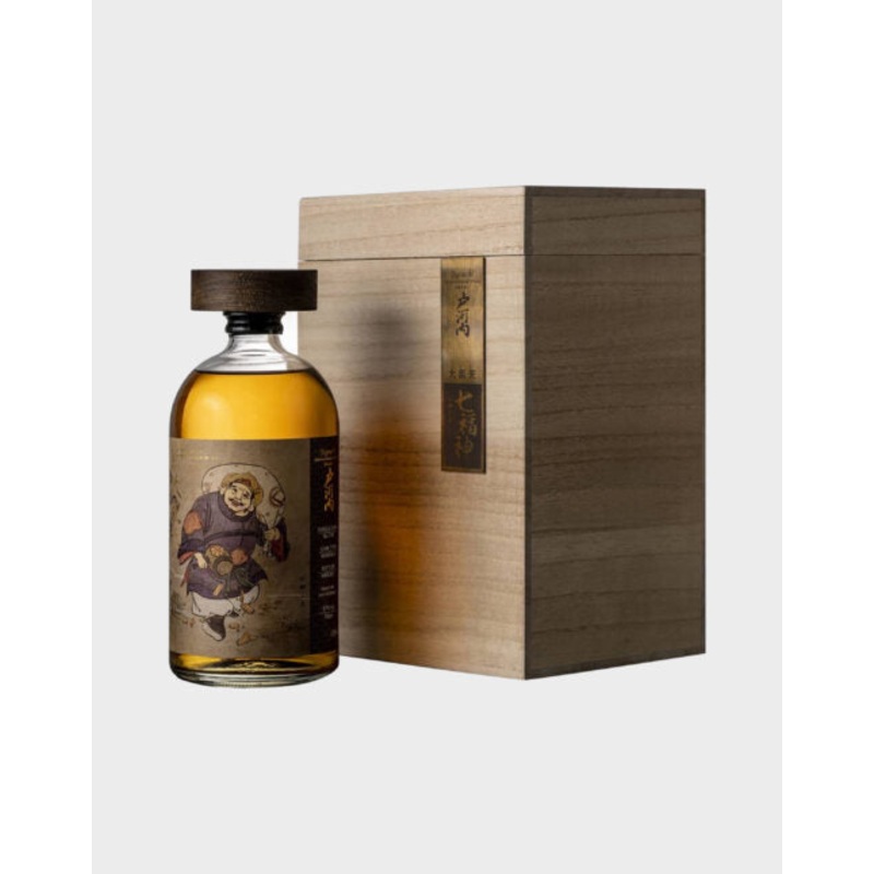 Togouchi Mah?k?la-Seven Gods of Fortune Series Whisky | 700ML