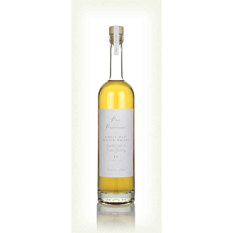 Tomatin 11 Year Old 2007 - Poise and Perseverance Single Malt Whiskey | 700ML