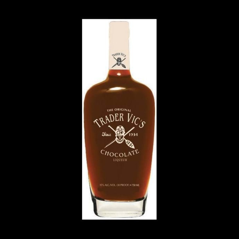 Trader Vic's Chocolate Liqueur