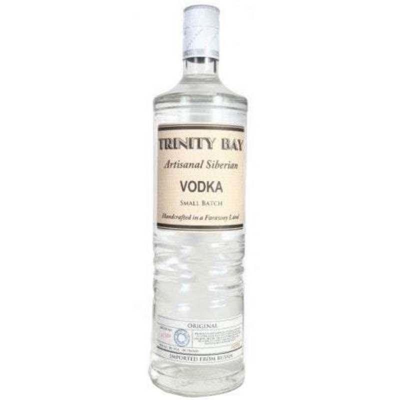 Trinity Bay Artisanal Siberian Vodka | 1L