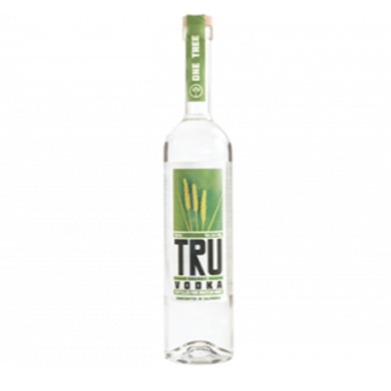 TRU Organic Vodka