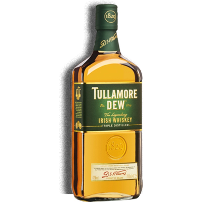 Tullamore Dew Irish Whiskey | 1.75L